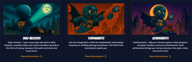 Casper Bets casino